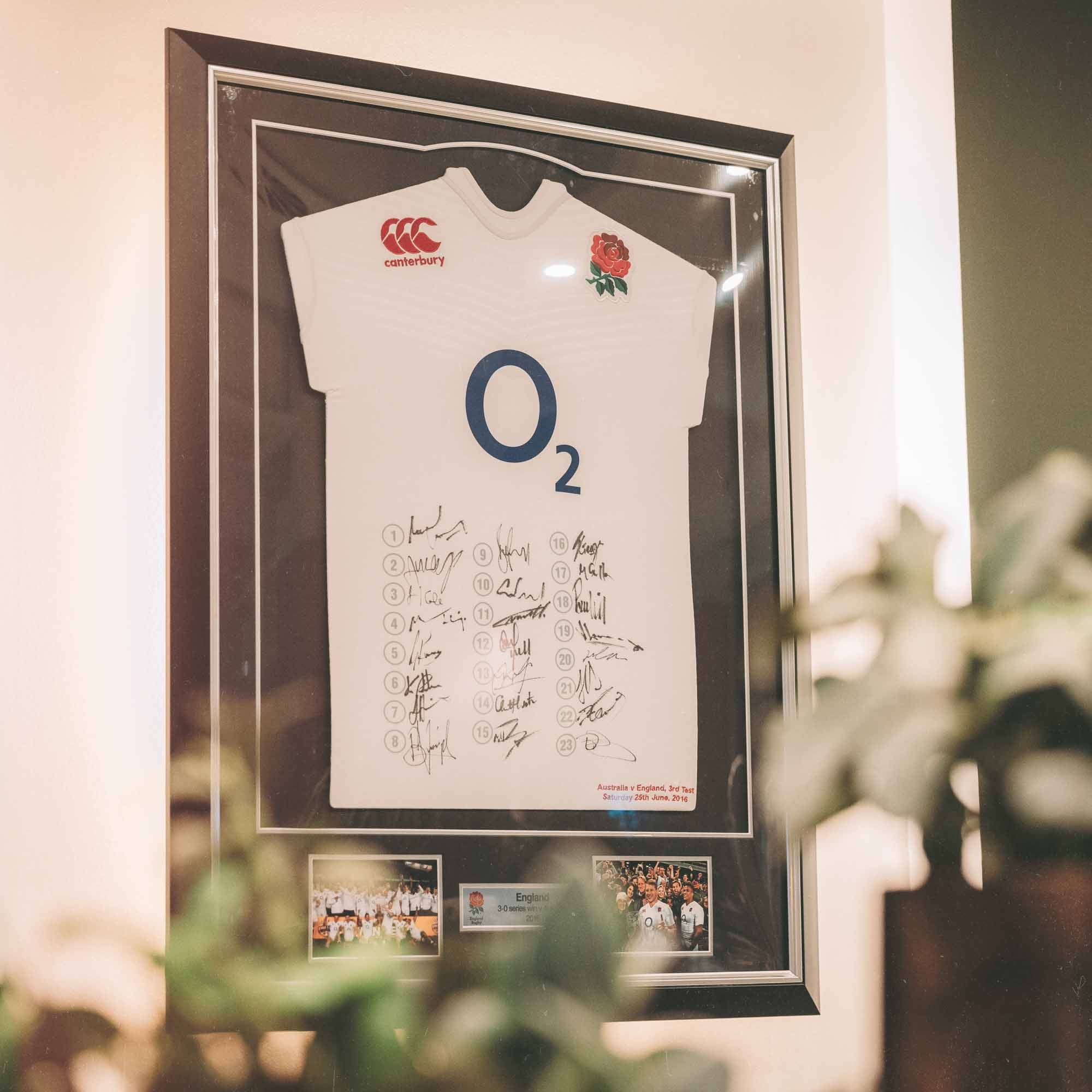Premium Casual - Nations Championship - England v Australia - Sun 8 Nov 2026 - Image 5