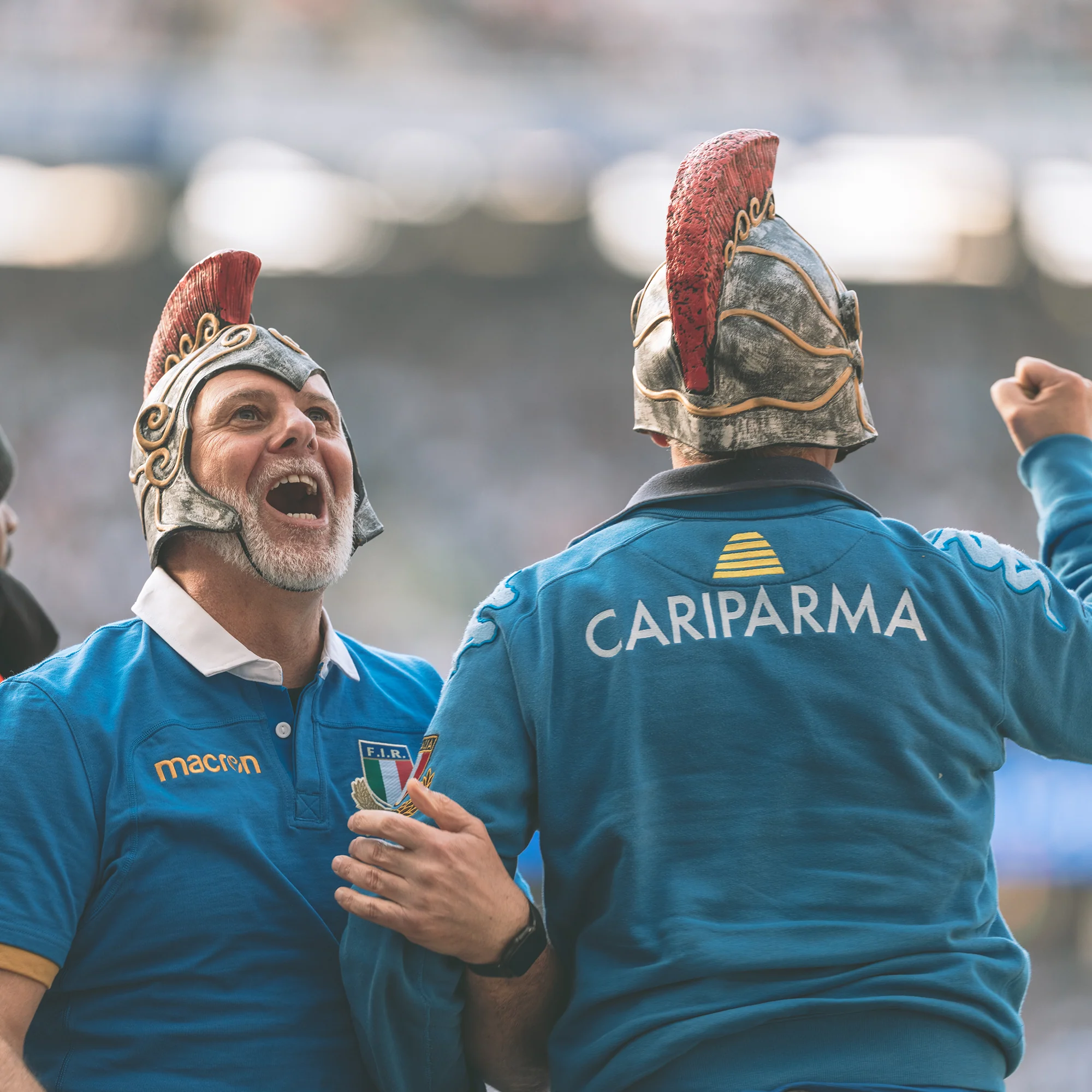 The Green Room - Guinness Men's Six Nations - England v Italy - Sat 20 Feb 2027 - Image 3