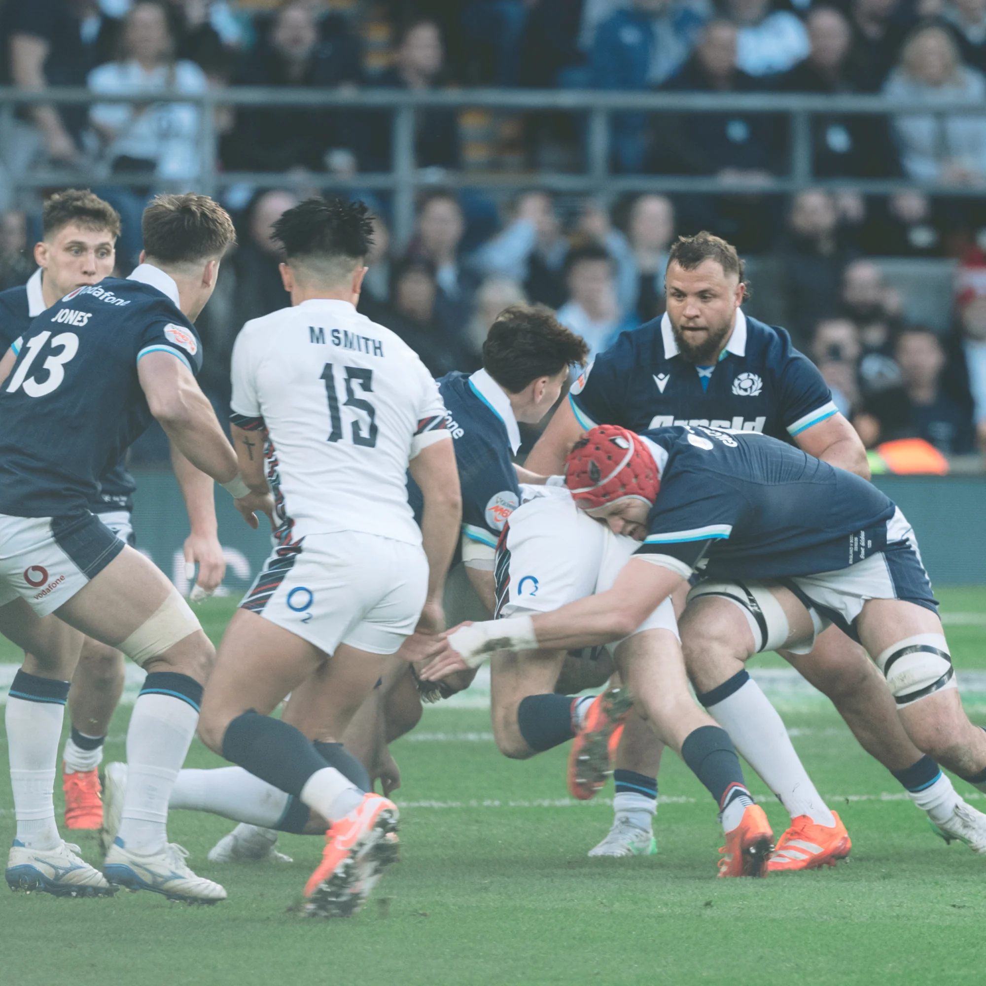 The Green Room - Guinness Men's Six Nations - England v Scotland - Sat 13 Mar 2027 - Image 4