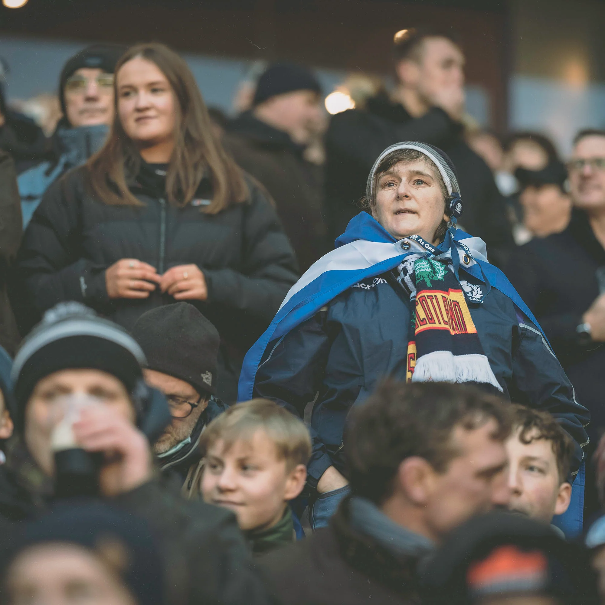 The Green Room - Guinness Men's Six Nations - England v Scotland - Sat 13 Mar 2027 - Image 9