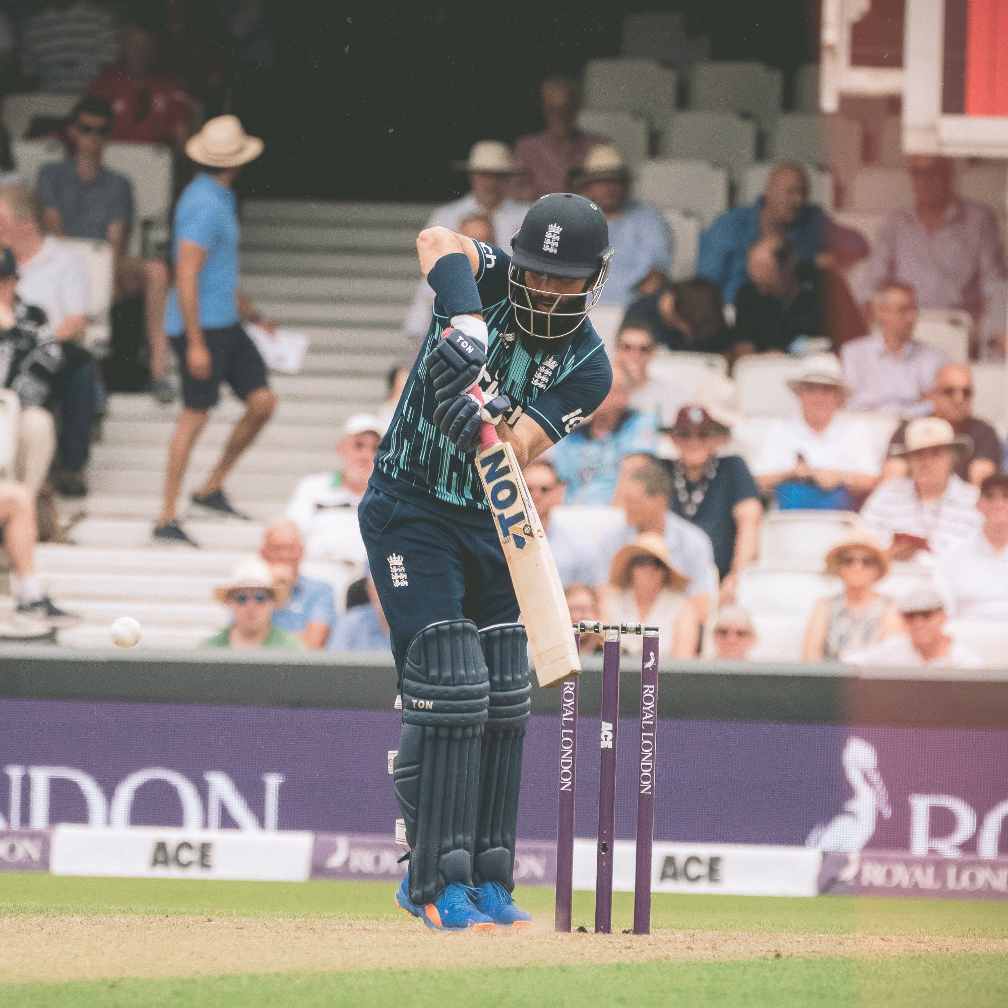 The Green Room (Pitch Viewing Table) - England v Sri Lanka ODI - Sun 27 Sep 2026 - Image 7