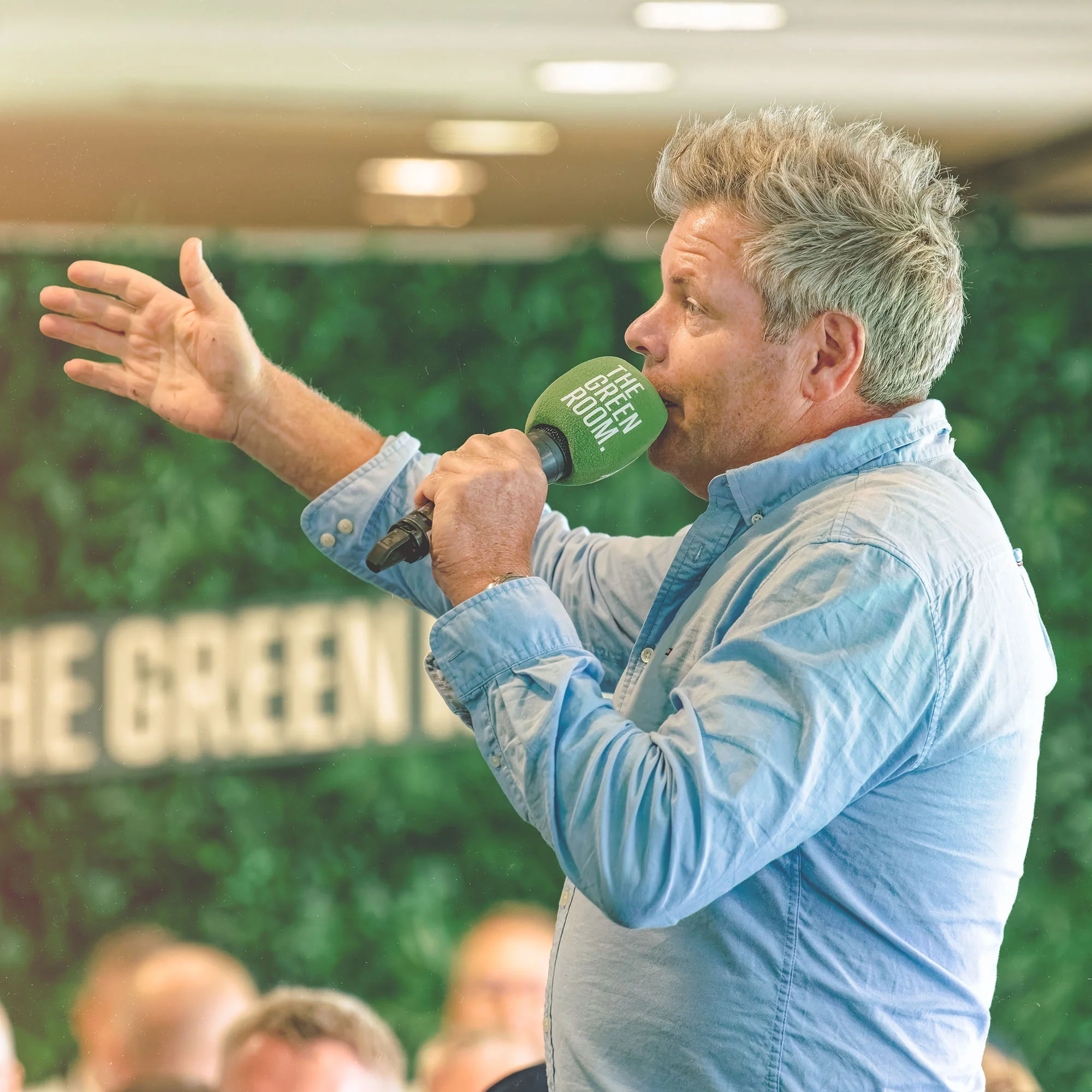 The Green Room (Restaurant Table) - England v Sri Lanka ODI - Sun 27 Sep 2026 - Image 7